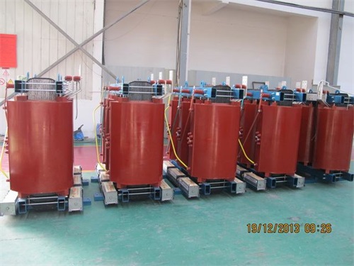 蒲城SCB11-3150KVA/10KV/0.4KV干式变压器