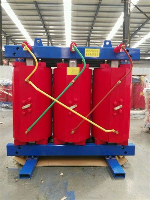 蒲城SCB12-125KVA干式变压器结构