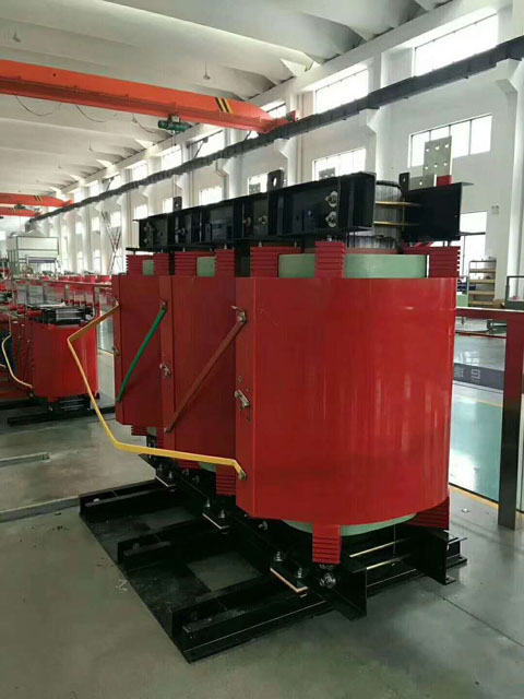 蒲城125KVA干式变压器
