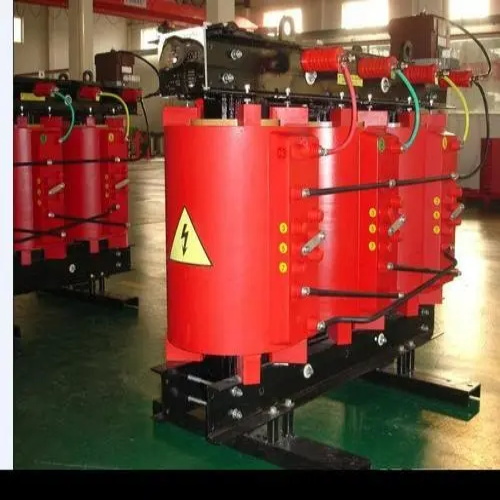蒲城2000KVA干式电力变压器
