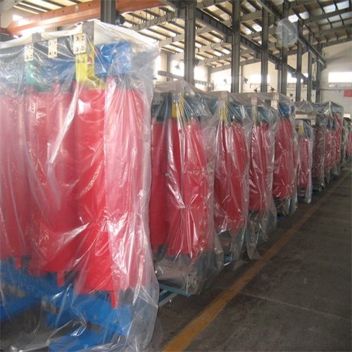 蒲城SCB14-1250KVA/10KV干式变压器